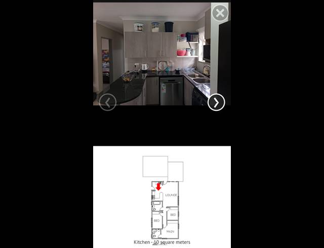 3 BEDROOM TOWNHOUSE FOR SALE IN PARKDENE
